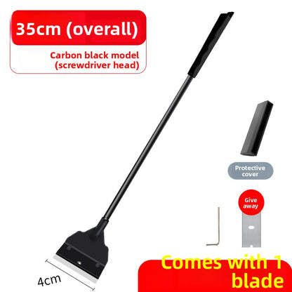 Aquarium Scraper Tool