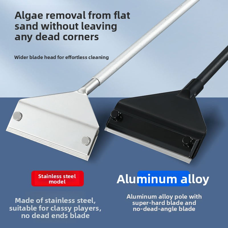 Aquarium Scraper Tool