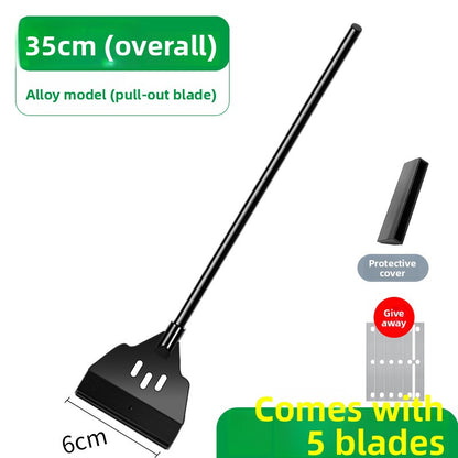 Aquarium Scraper Tool