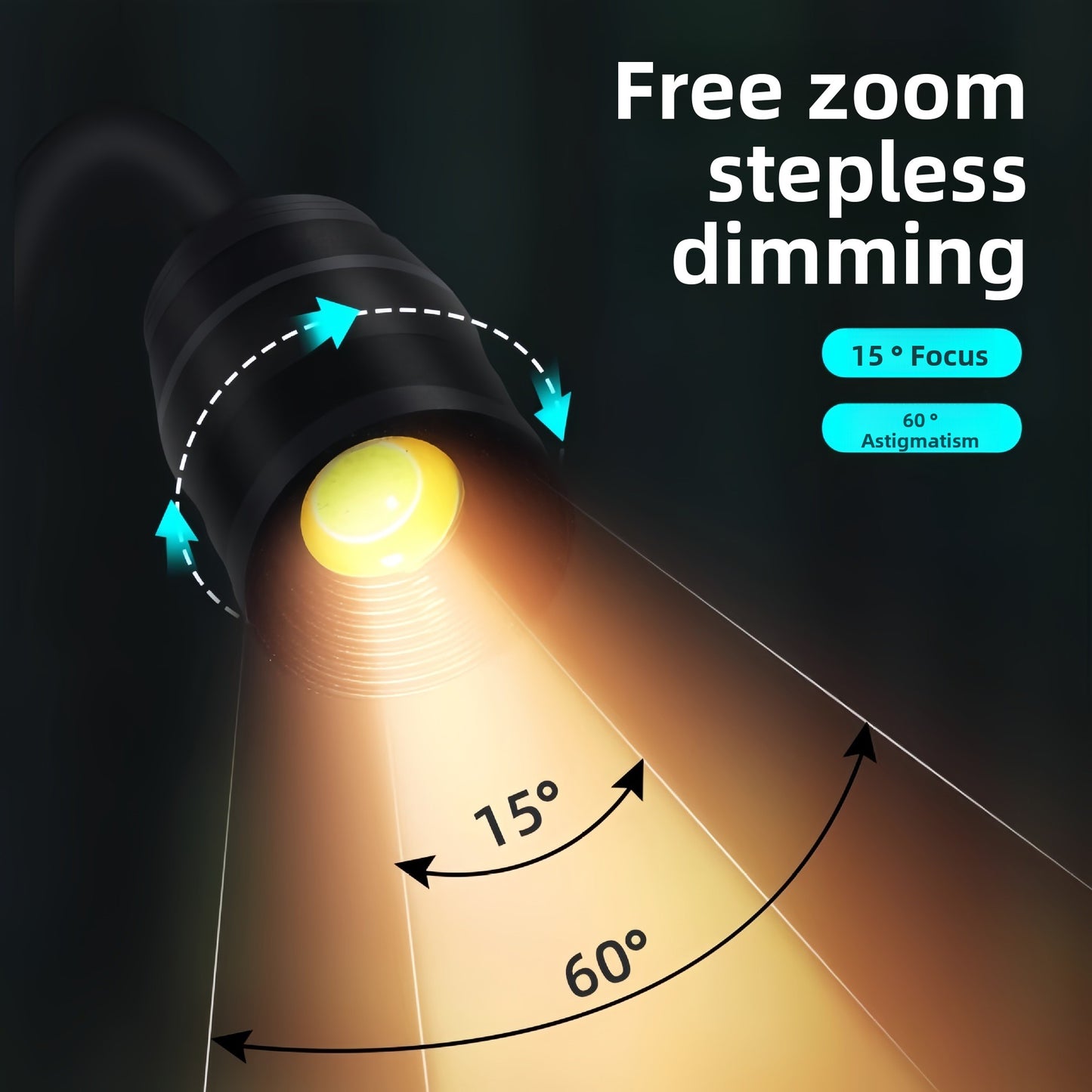 Aquarium Spotlight Lamp