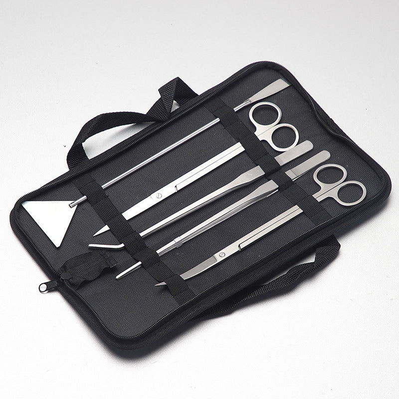 Aquatic grass tool set
