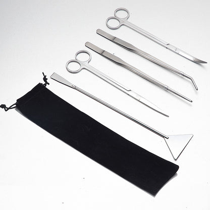 Aquatic grass tool set