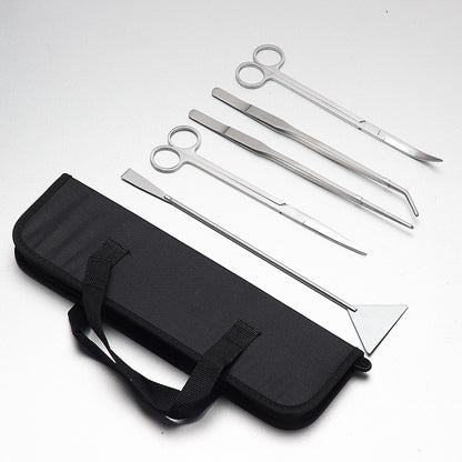Aquatic grass tool set