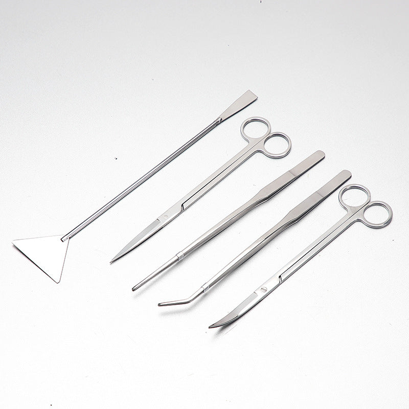 Aquatic grass tool set