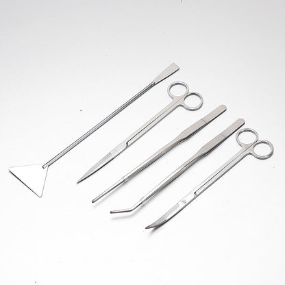 Aquatic grass tool set