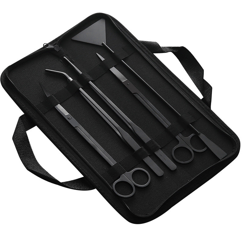 Aquatic grass tool set