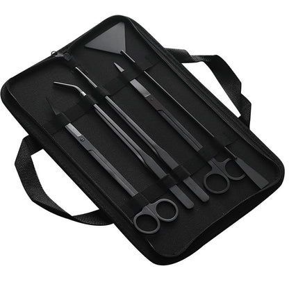 Aquatic grass tool set