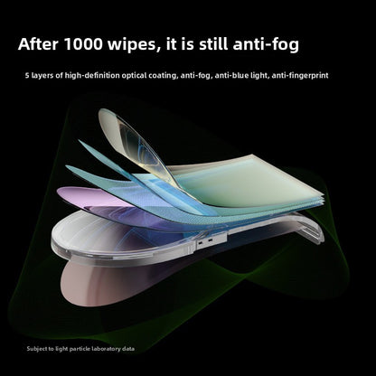 AR Smart Swimming Goggles
