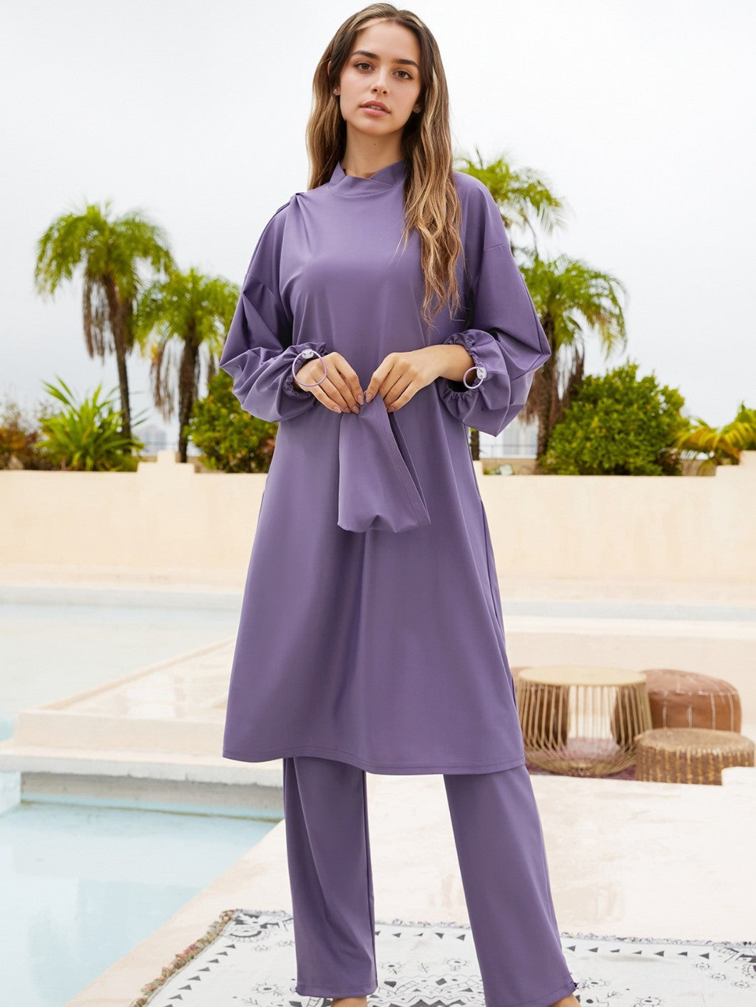 Arabian Full Coverage Swimsuit