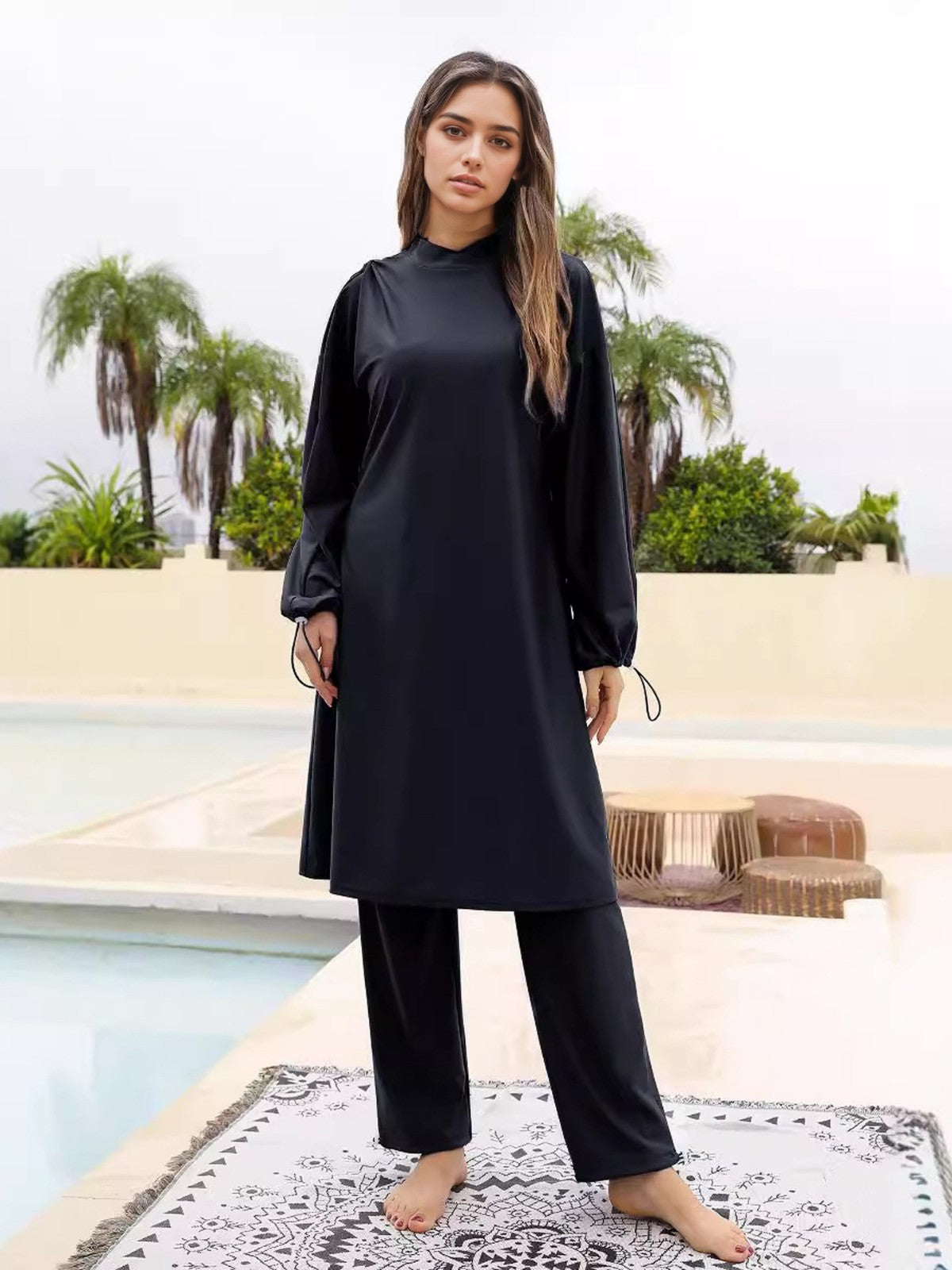 Arabian Full Coverage Swimsuit