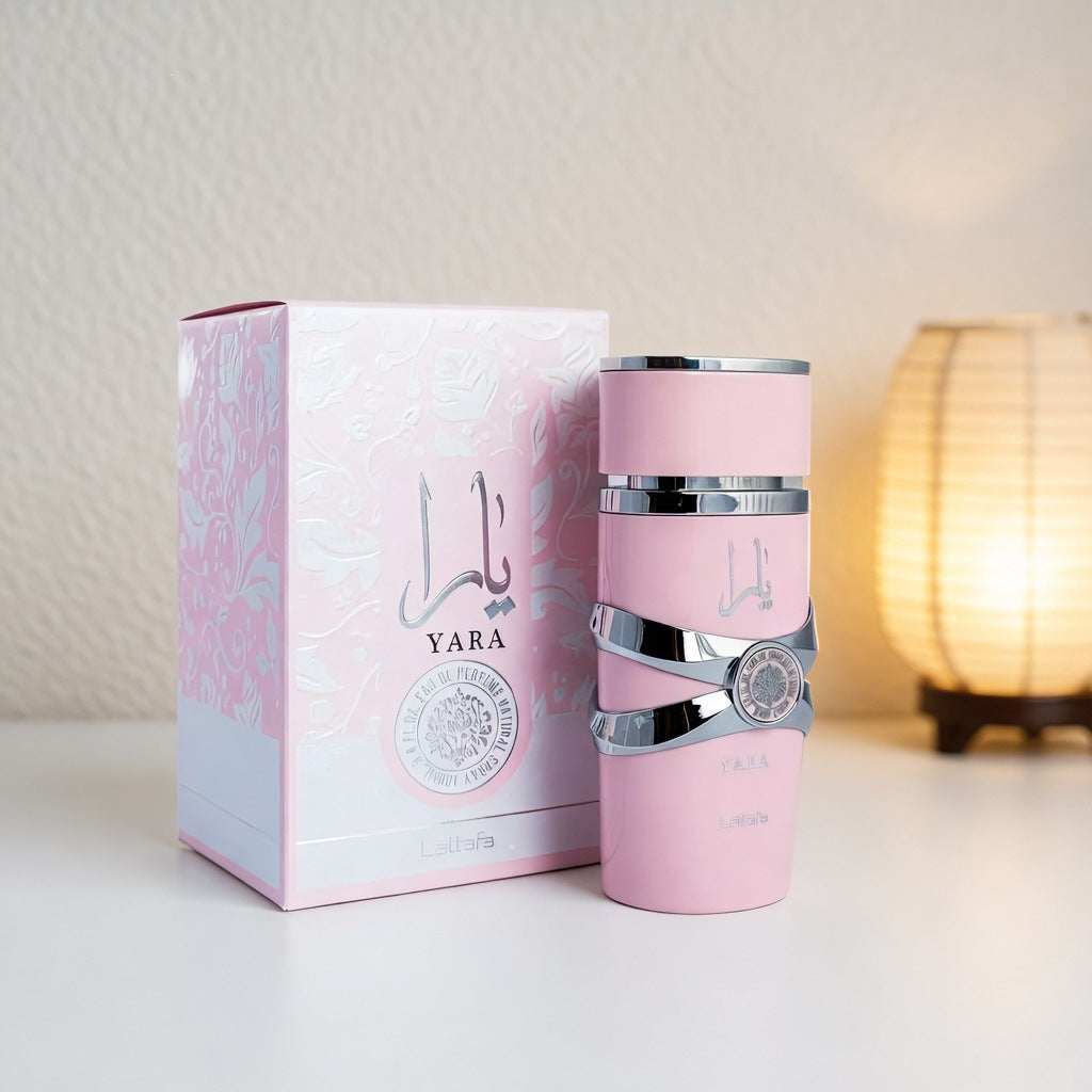 Arabian Oriental Perfume