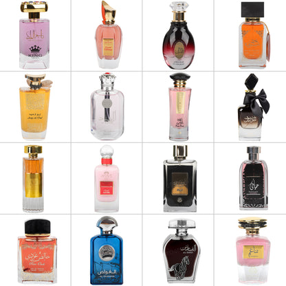 Arabian Perfume
