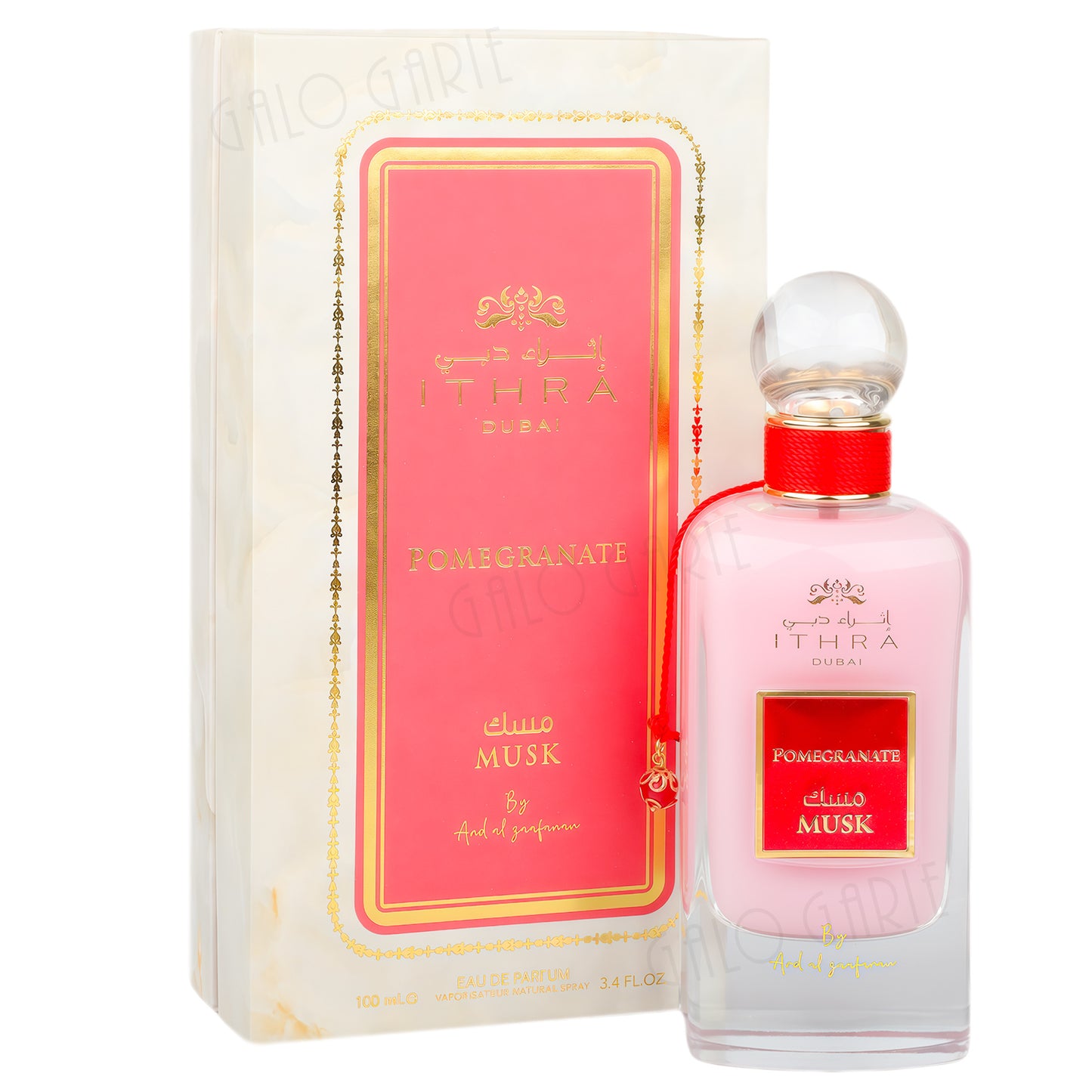 Arabian Perfume