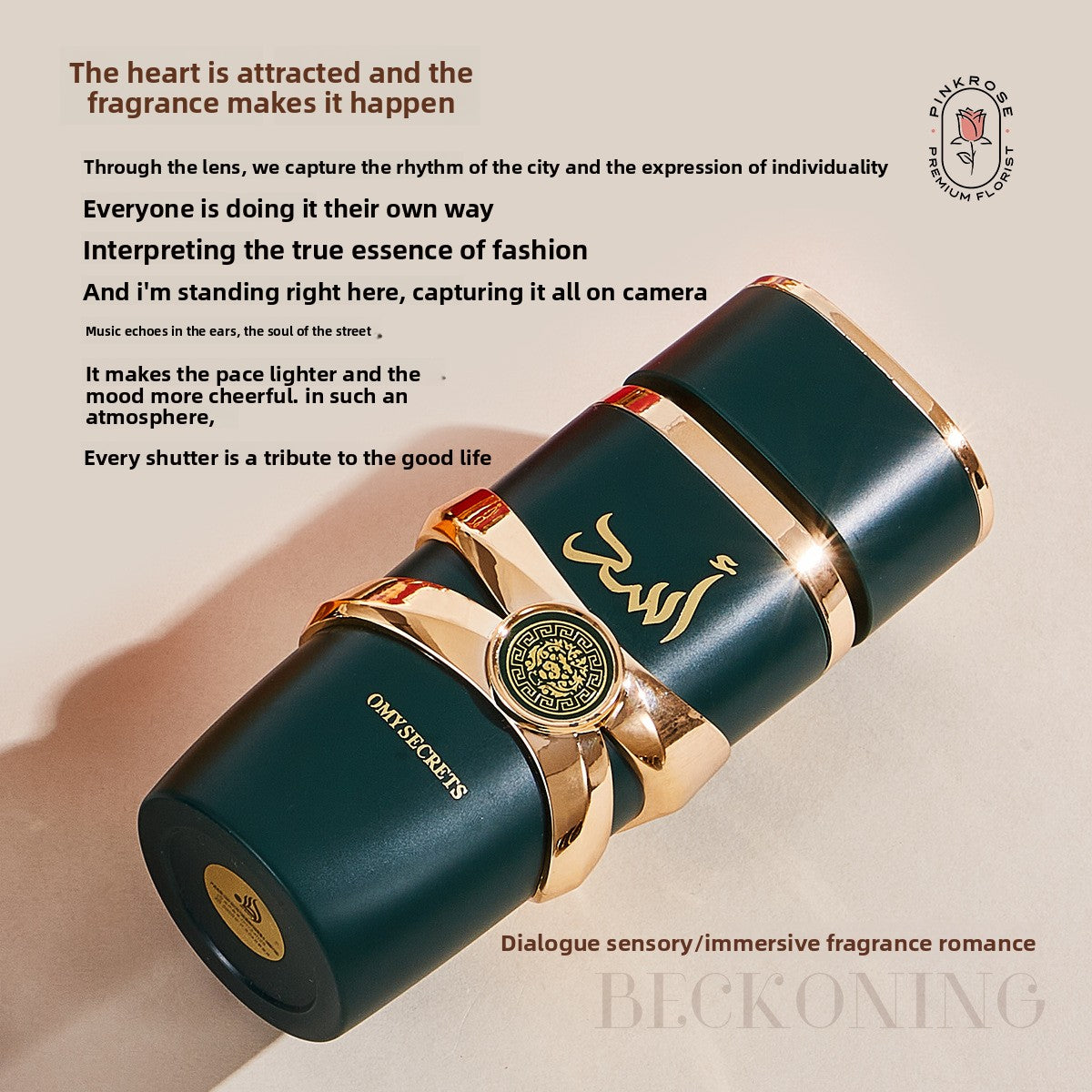 Arabian Perfume
