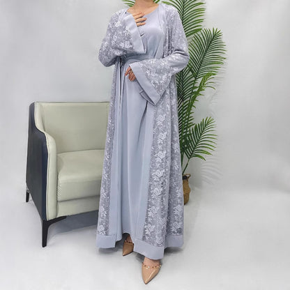 Arabic Dress Robe Burqa