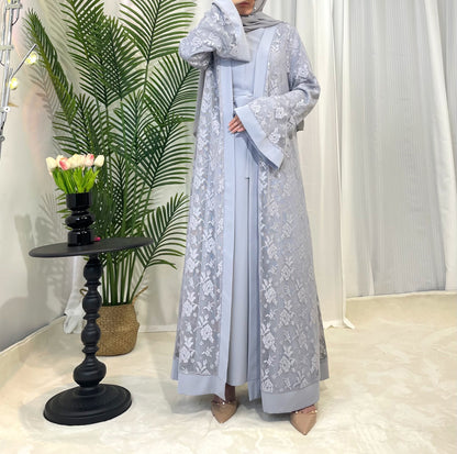 Arabic Dress Robe Burqa