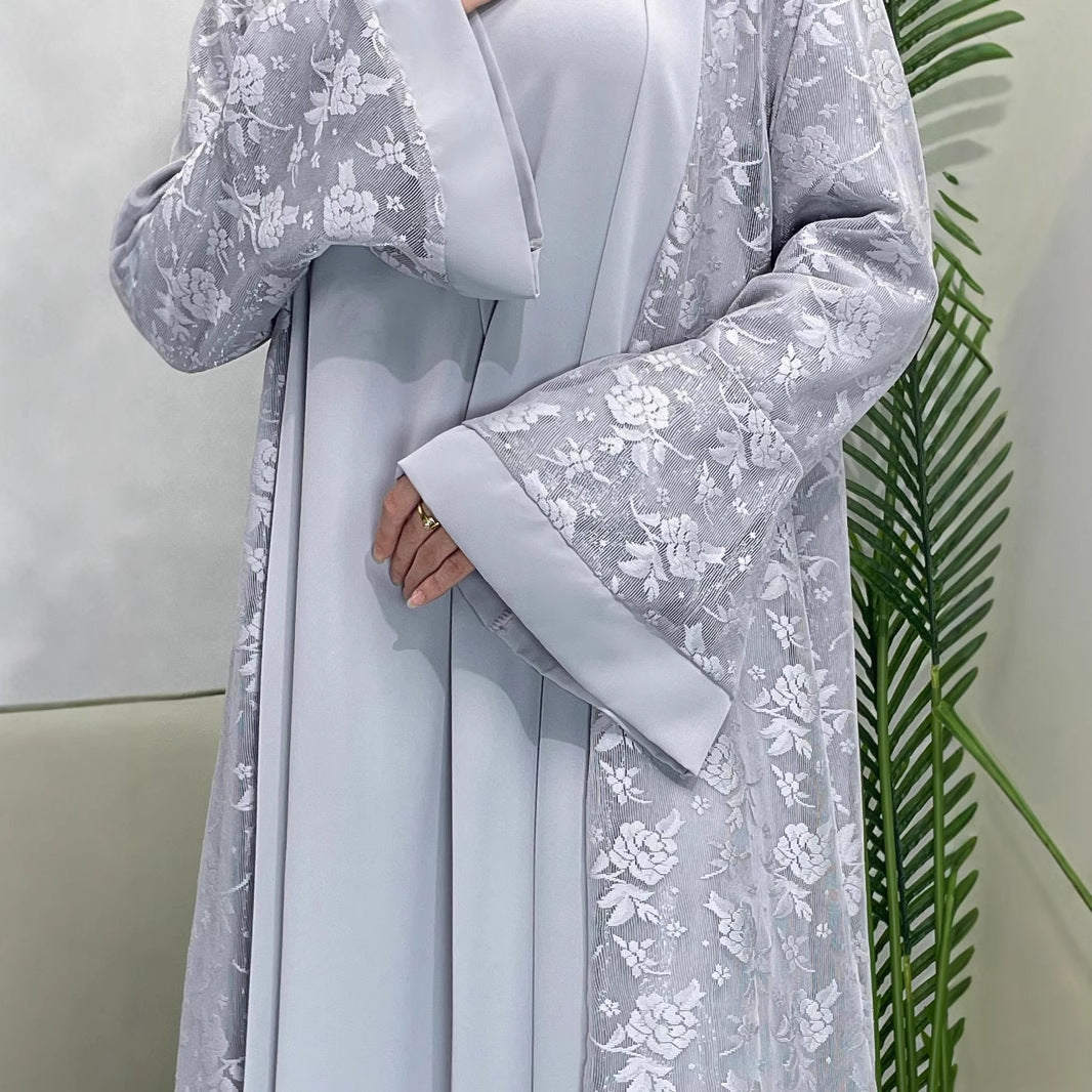 Arabic Dress Robe Burqa