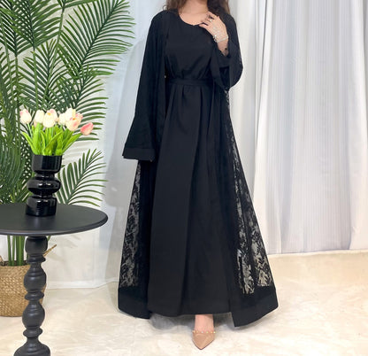 Arabic Dress Robe Burqa