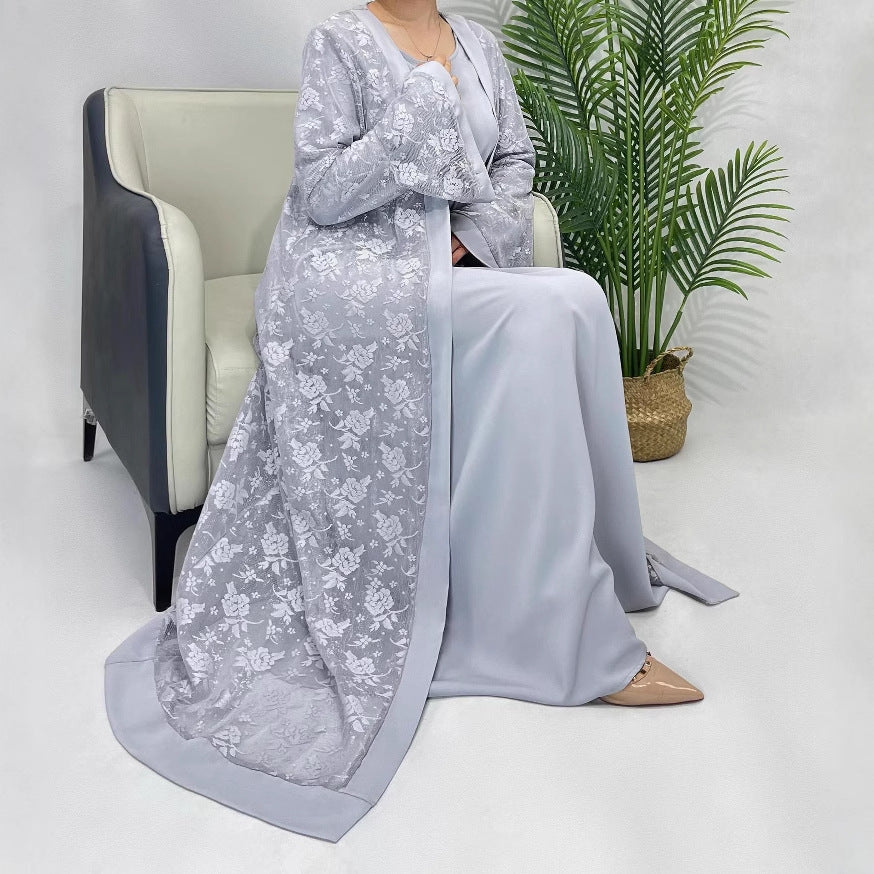 Arabic Dress Robe Burqa