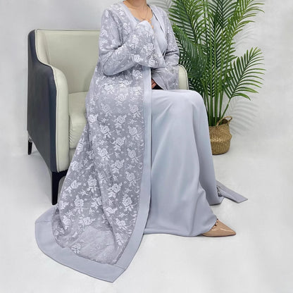 Arabic Dress Robe Burqa