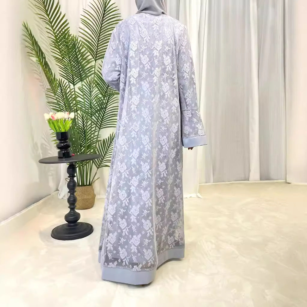 Arabic Dress Robe Burqa