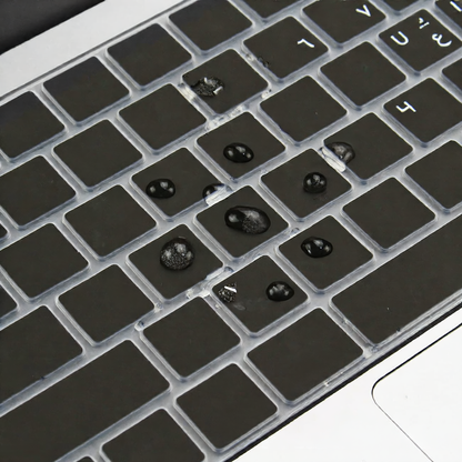 Arabic Language Silicone Keyboard Cover