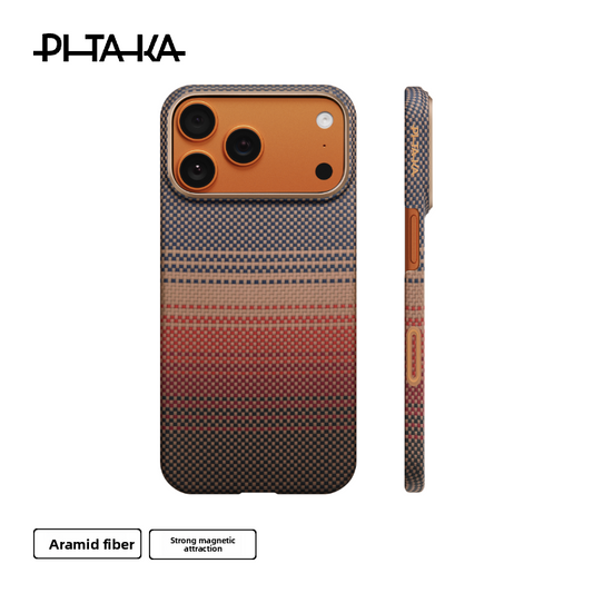 Aramid Phone Case