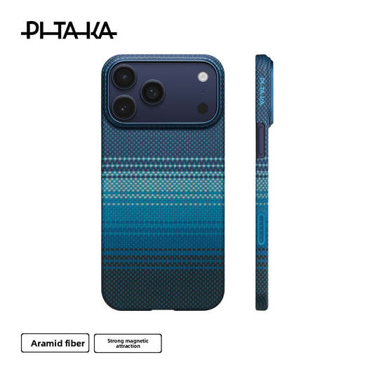 Aramid Phone Case