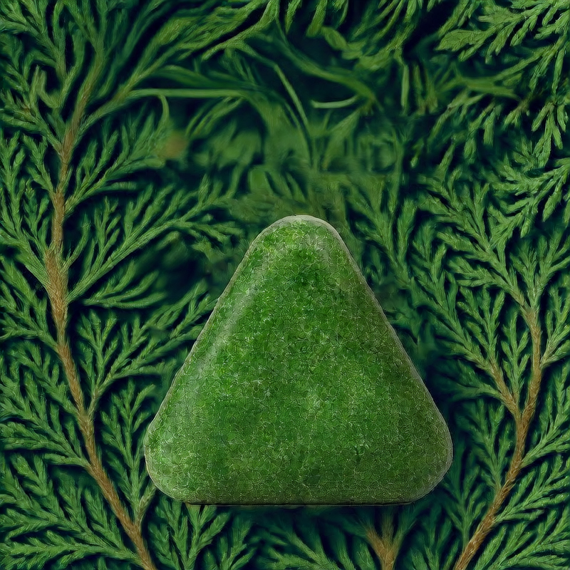 Arborvitae Osmanthus Herbal Shampoo Soap