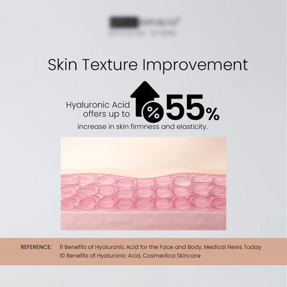 Arbutin Nicotinamide Hyaluronic acid Essence