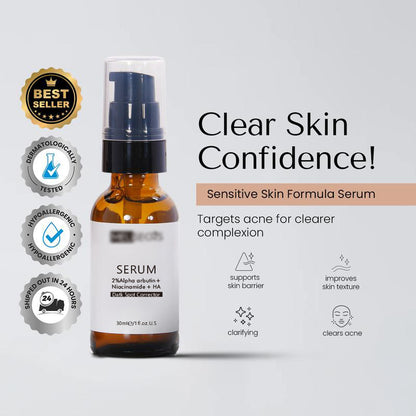 Arbutin Nicotinamide Hyaluronic acid Essence