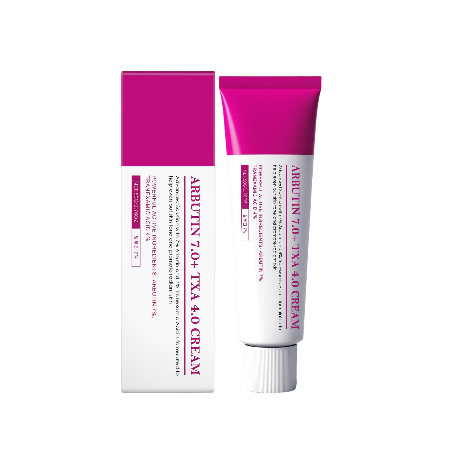 Arbutin Nicotinamide Moisturizing Face Cream