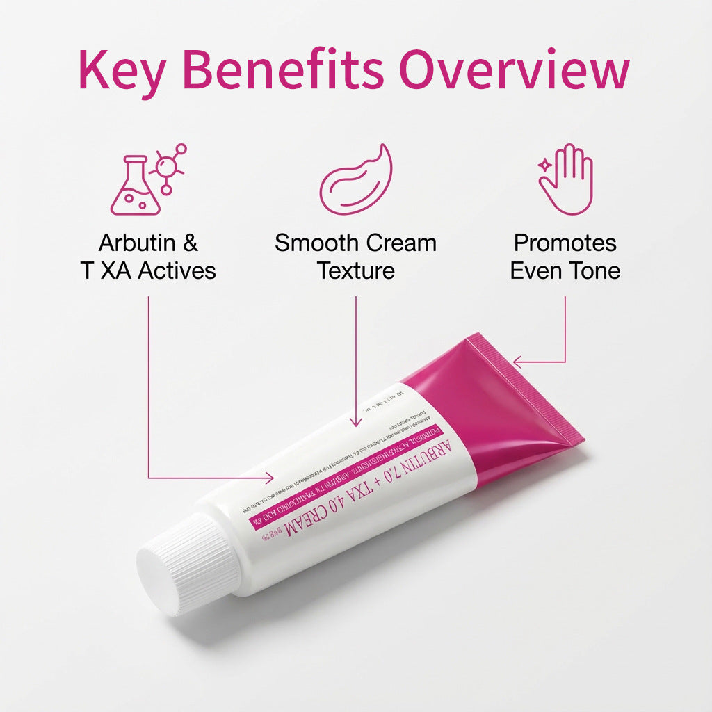 Arbutin Nicotinamide Moisturizing Face Cream