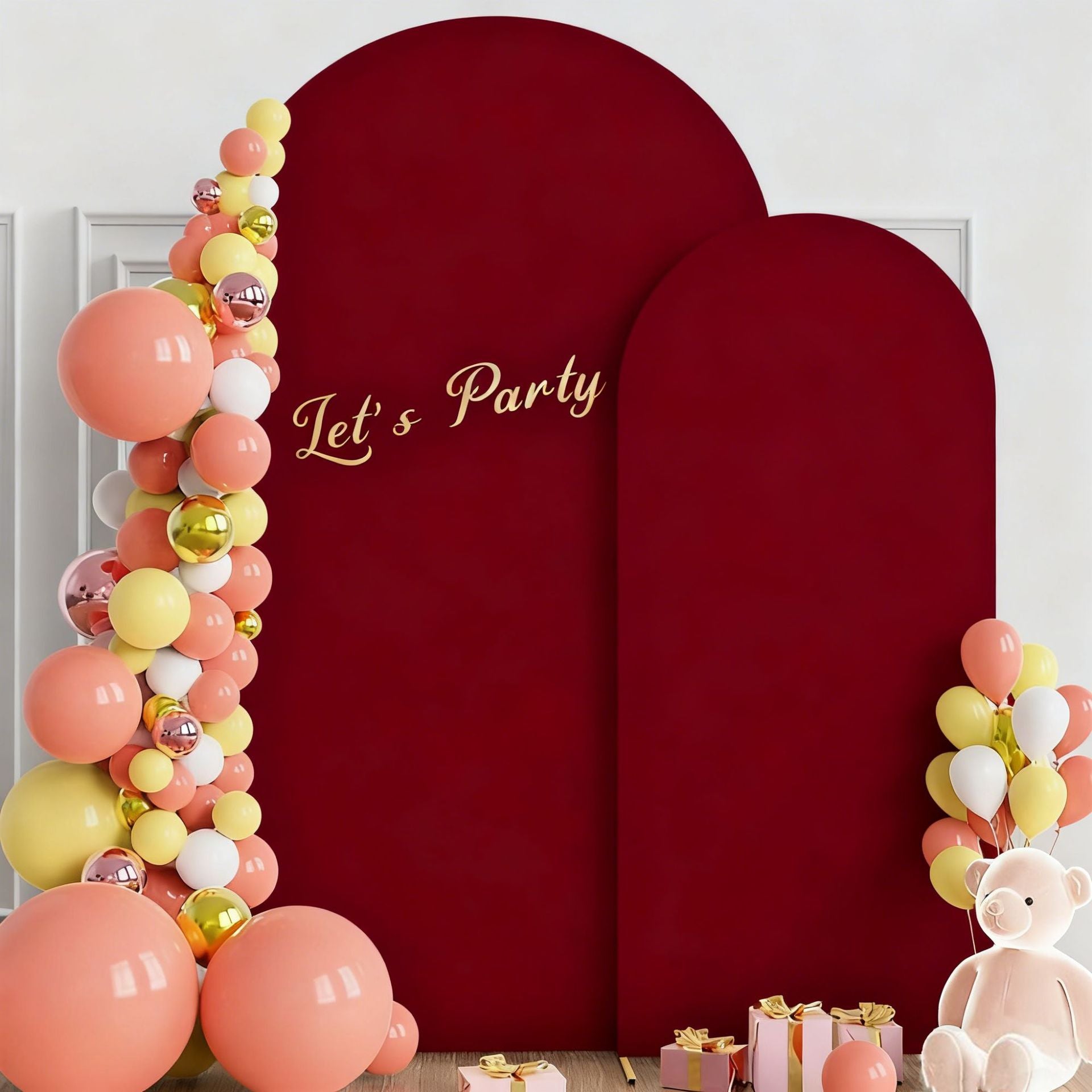 Arch Cover Cloth