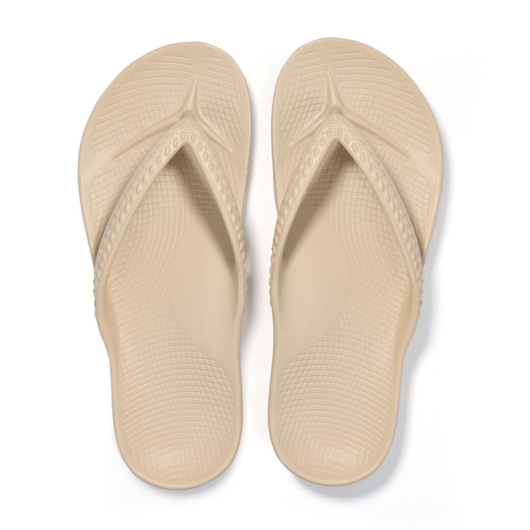 Arch Support Flip-Flops Sandals