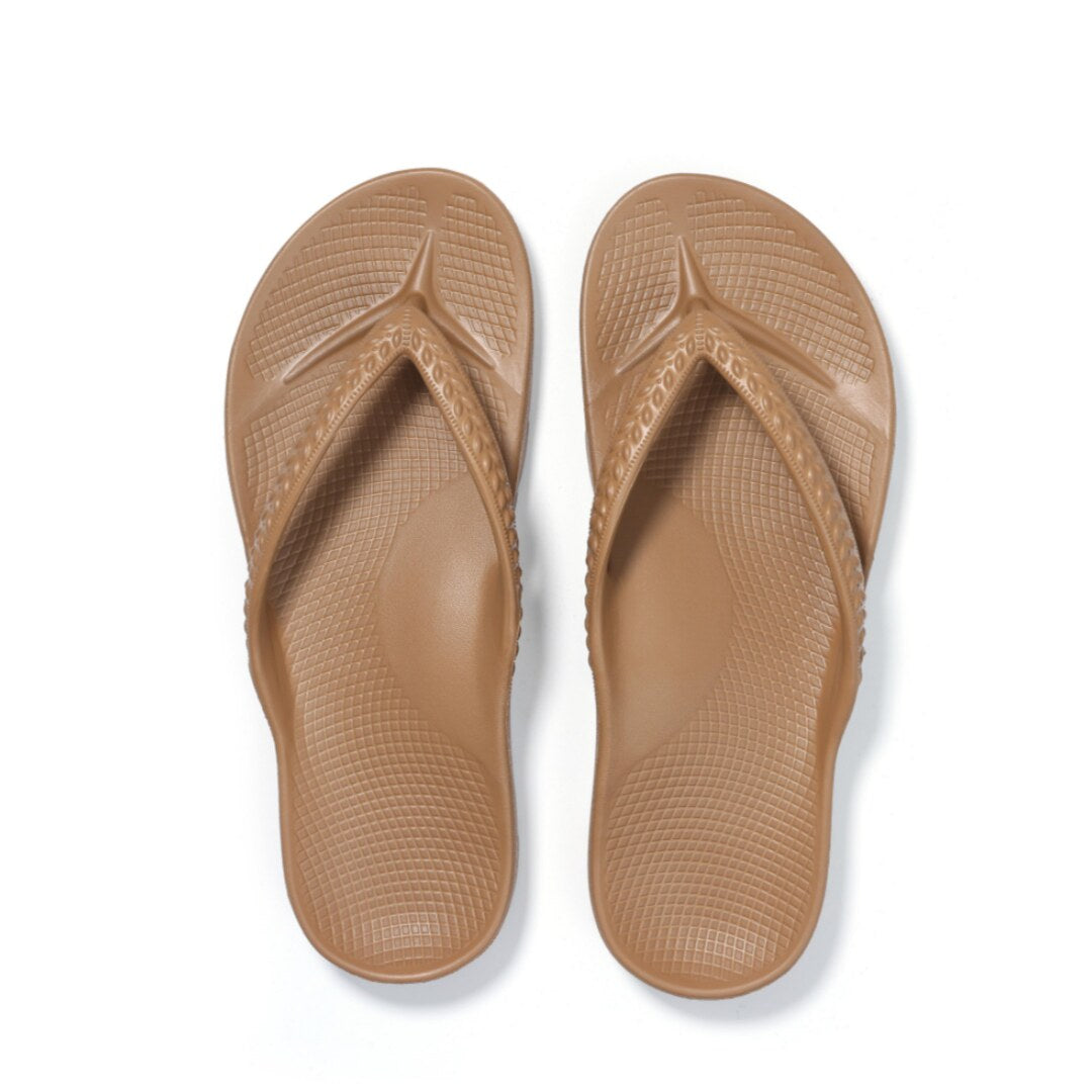 Arch Support Flip-Flops Sandals