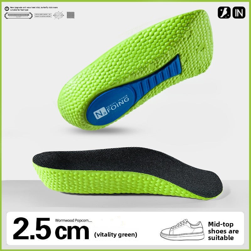 Arch Support Height Increase Insoles