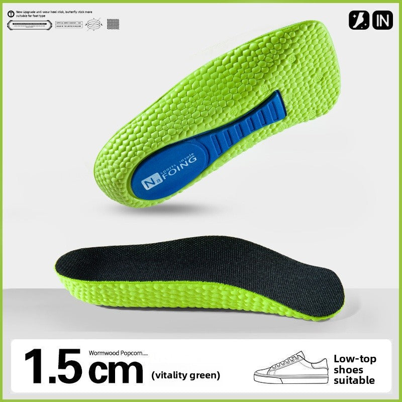 Arch Support Height Increase Insoles