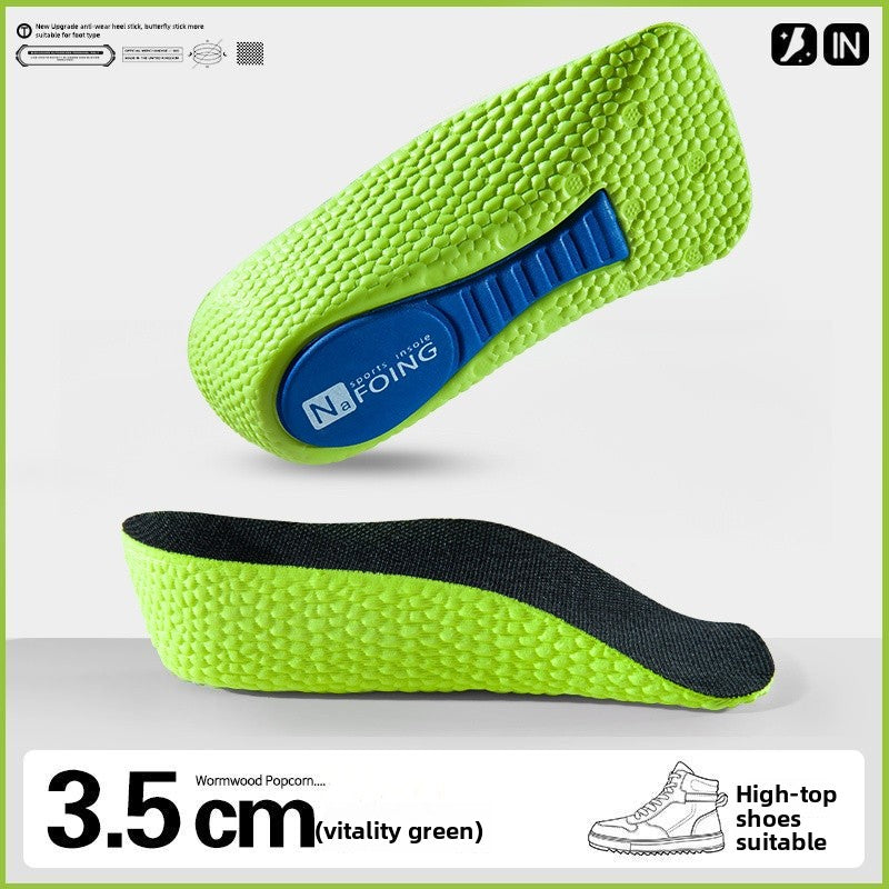 Arch Support Height Increase Insoles