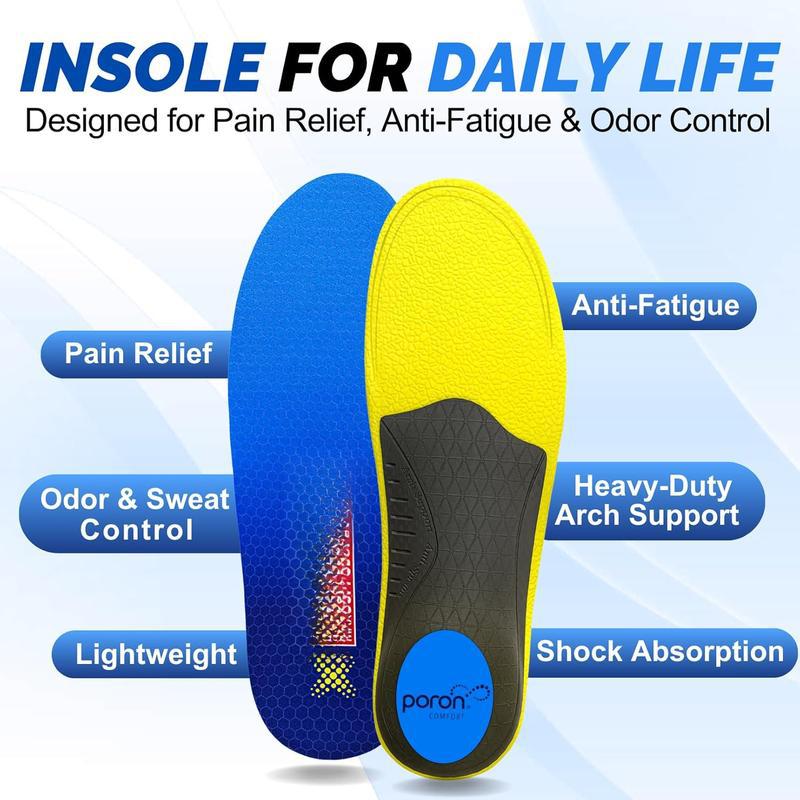 Arch support insole