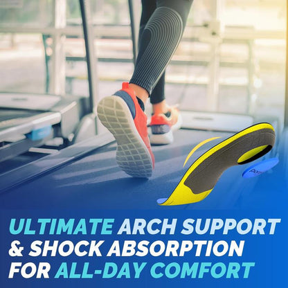 Arch support insole