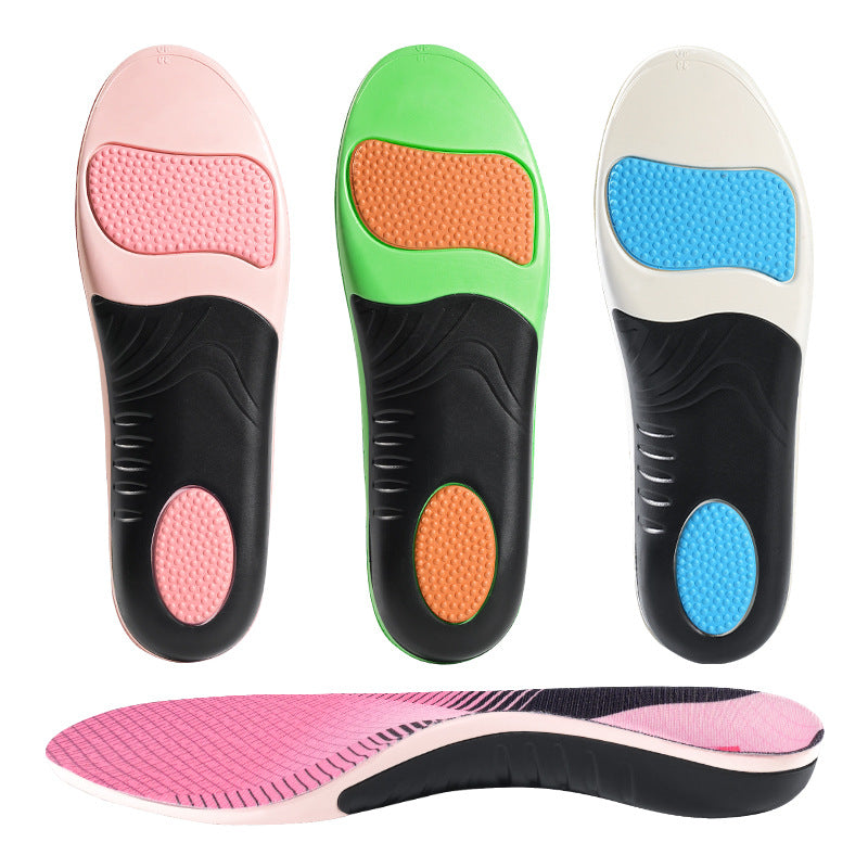 Arch Support Insoles for Sports and Daily Use