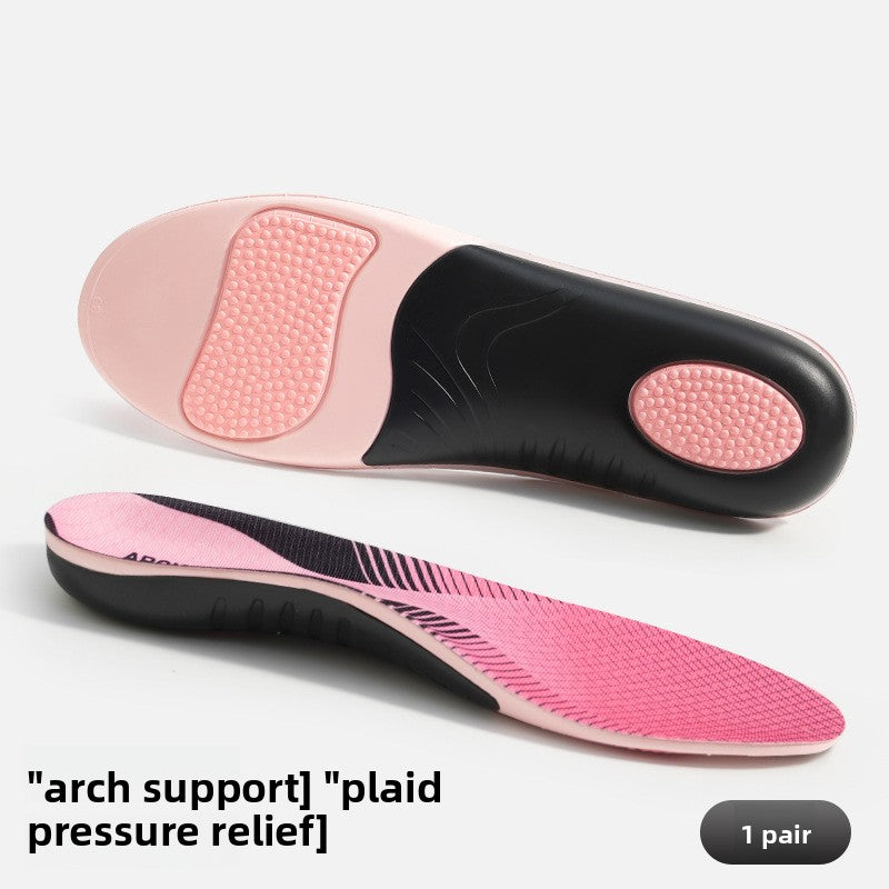 Arch Support Insoles for Sports and Daily Use