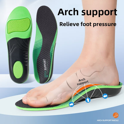 Arch Support Insoles for Sports and Daily Use