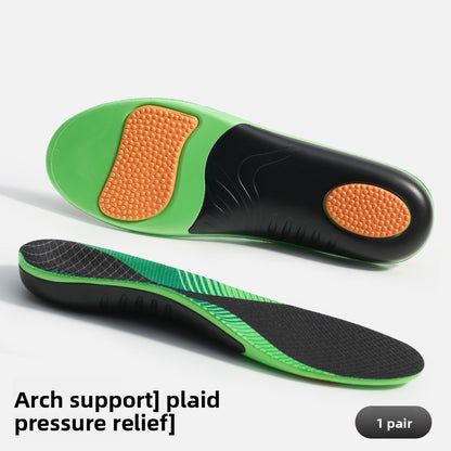 Arch Support Insoles for Sports and Daily Use