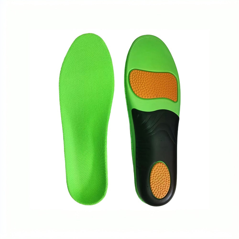 Arch Support Insoles for Sports and Daily Use