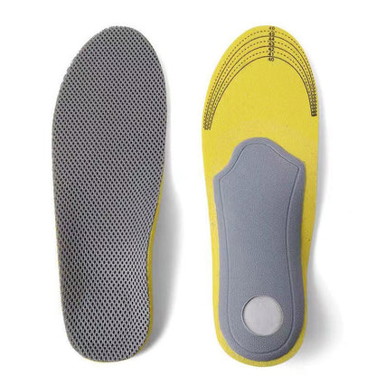 Arch support insoles