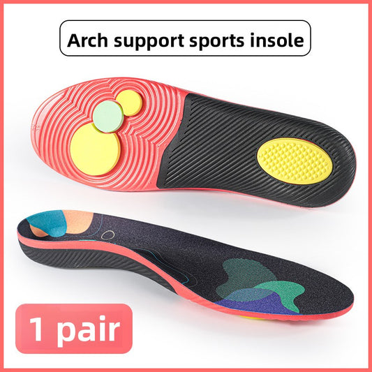 Arch Support Orthopedic Insoles for Flat Feet