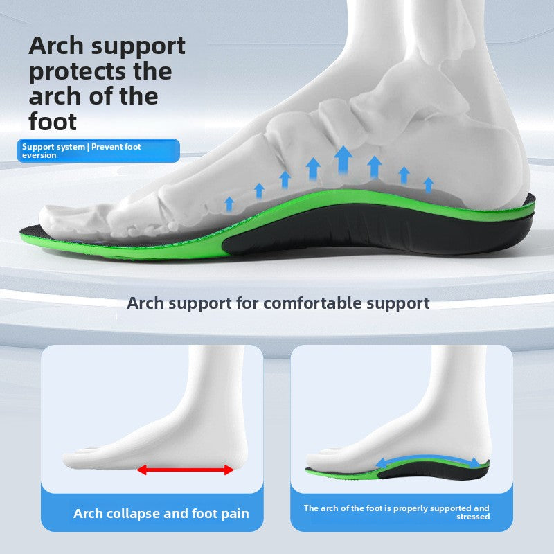 Arch Support Orthopedic Insoles