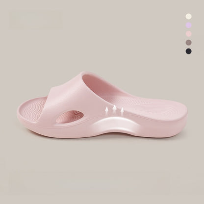 Arch support slippers